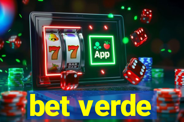 bet verde